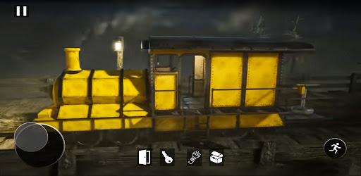 Scary Hidden Spider Train Game Mod Apk v0.5