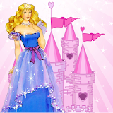 Princess Memory Game FREE! icon