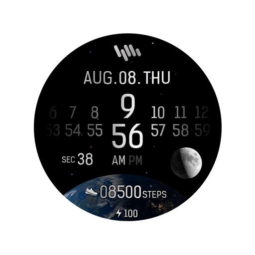 SamWatch Universe 5 2022 logo