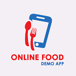 Cover Image of डाउनलोड Online Food Store Demo App  APK