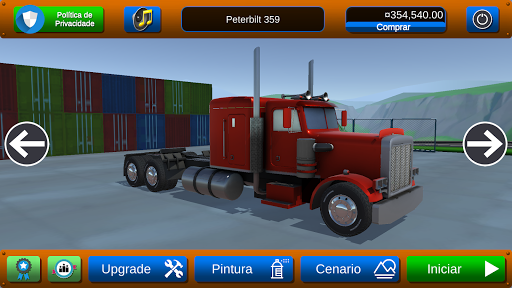 Truck Climb Racing 1.7.6 screenshots 2