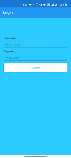 Android application GACIndiaAssetScan screenshort