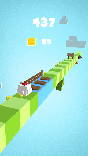 Flip Hop - Game Run 3D