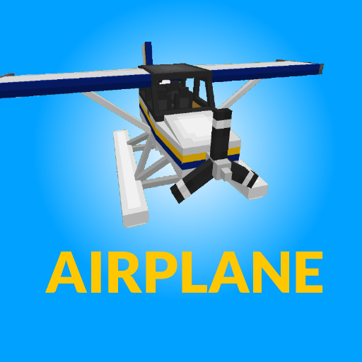 PlaneCraft Addon for MCPE logo