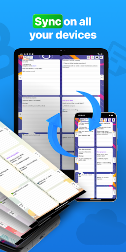 Screenshot of Weekly Planner - Diary, Notes