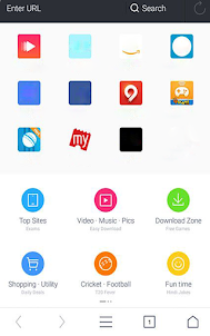UC Browser Guide Apps