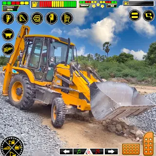 Real Construction Sim Games 3D