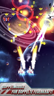 Galaga Wars Screenshot