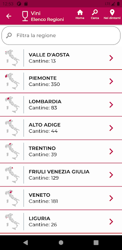 Bibenda 2022 La Guida Screen 2