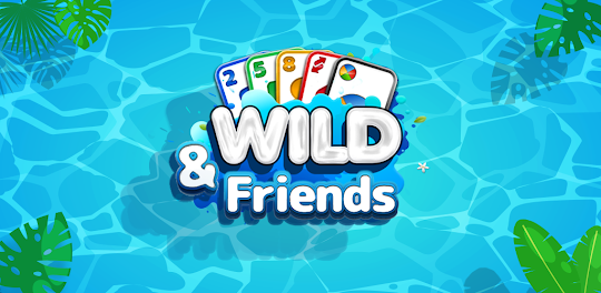 WILD &amp; Friends・ワイルドオンラインカードゲーム