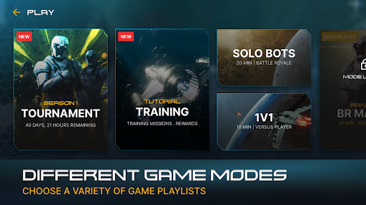 Battle Royale Starvara 31