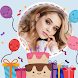 Happy Birthday Photo Frames - Androidアプリ