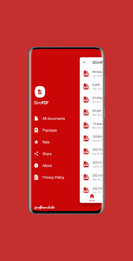 PDF Manager: Reader & Creator Screen 3