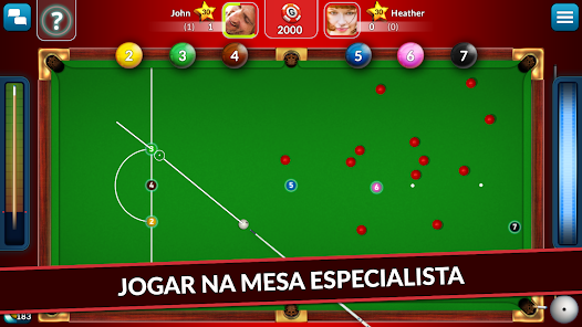 Sinuca Bola 8 - Jogue online grátis no GameDesire