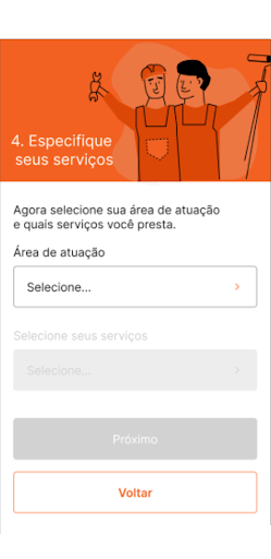 Servifacil - Profissional