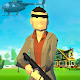 Battle royale shooter game 3D