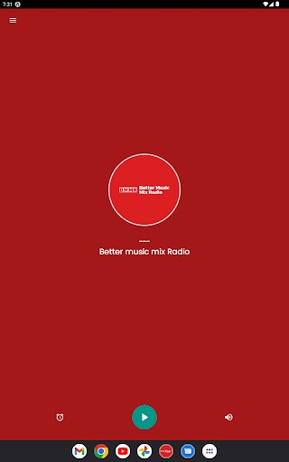 Better music mix radio Screen 3