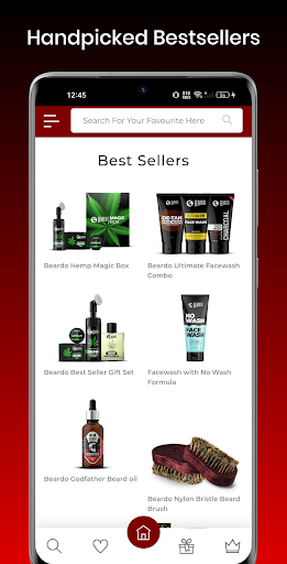Beard Grooming Offers for Men Screen 2