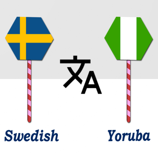 Swedish To Yoruba Translator logo