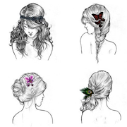 Top 30 Lifestyle Apps Like Hairstyle reference step - Best Alternatives