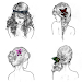 Hairstyle reference step APK