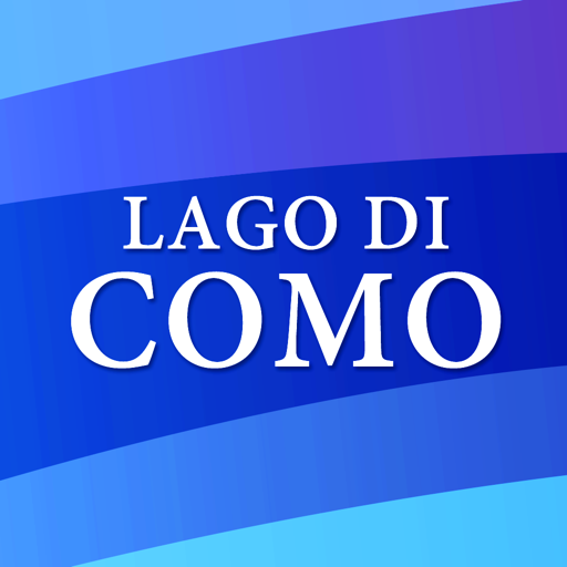 Lake Como Travel Guide logo