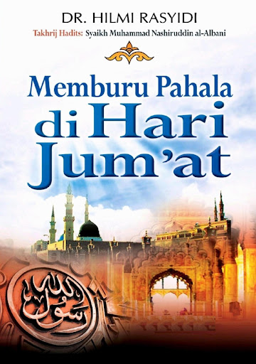 Android application Memburu Pahala di Hari Jum'at screenshort