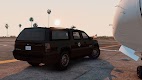 screenshot of Police Games President Car