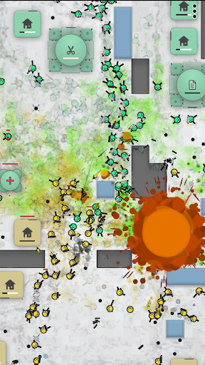 Drevepsina Demo Screen 2