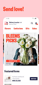 Bleems - Flowers & Gifts  screenshots 1