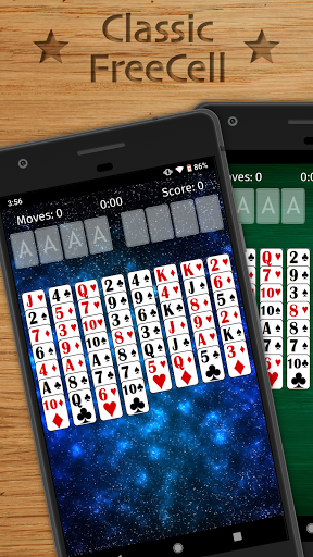 FreeCell Solitaire Classic  screenshots 1