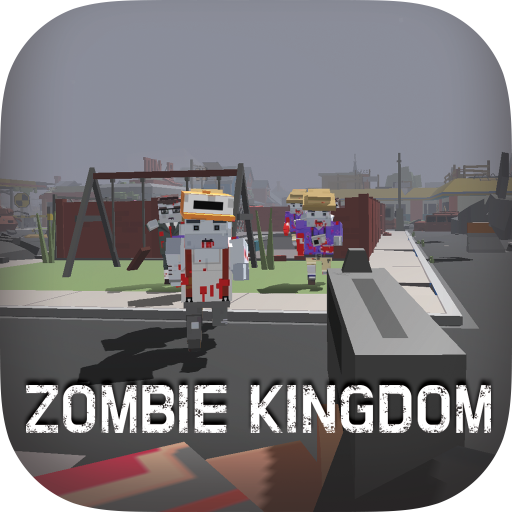 Tori Argo : Zombie Kingdom 1.0.2 Icon