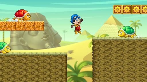 Super Machino go: world adventure game  screenshots 1