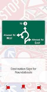 Traffic & Road Signs android2mod screenshots 4