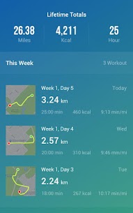 Walking App – Lose Weight App 15