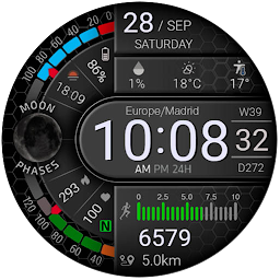 Icon image CFS125 Echo Time