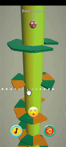 Limitless Ball Screen 3