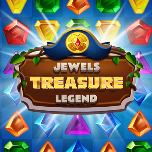 Jewels Treasures Match 3 Pro Download on Windows