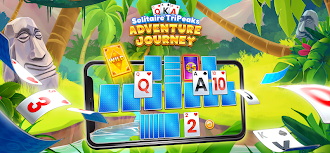 Game screenshot Solitaire Tripeaks: Adventure mod apk
