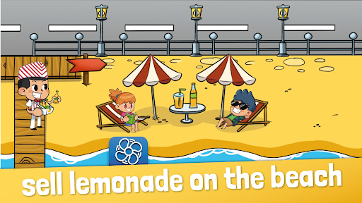 Idle Lemonade Tycoon - Manage your Idle Empire screenshots 3