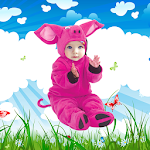 Cover Image of 下载 Kids Costume Photo Frames 🖼 1.6 APK