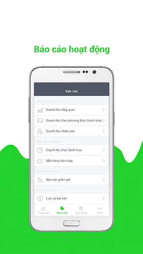 Ocha Boss Screenshot 4 - AppWisp.com