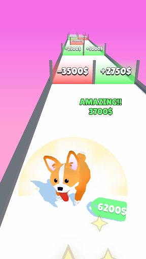 Android application Love Evolution screenshort
