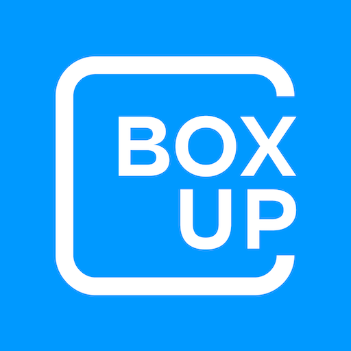 BoxUp logo