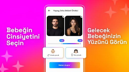 Uygulama önizlemesi