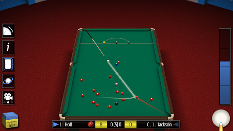 Pro Snooker 2023