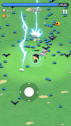 Magic Survivors: Rougelike RPG screenshot 7