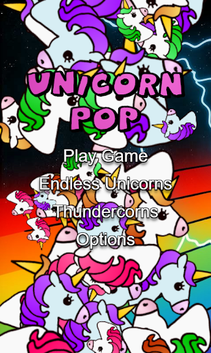 Unicorn Pop Screen 3