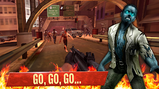 Strike Plague: Zombie Game - Screenshot 1