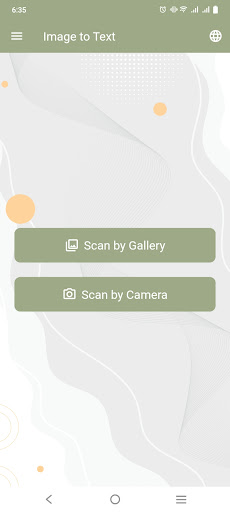 Text Scanner OCR Image to Text Screen 3